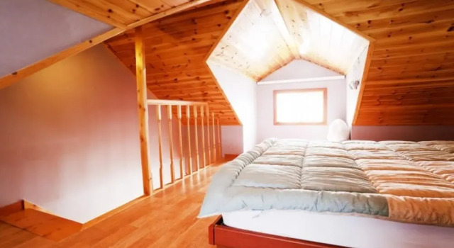 Star Count Pension, Rezerwuj Hotel Hotele w Gangwon-Do z parkingiem, Parking