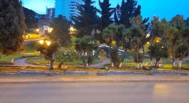 Номер Deluxe c 1 комнатой с видом на город Hotel Parque Santander Tunja