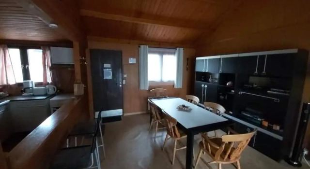 Шале с 2 комнатами Chalet Ardennais 240 - La Boverie - Rendeux