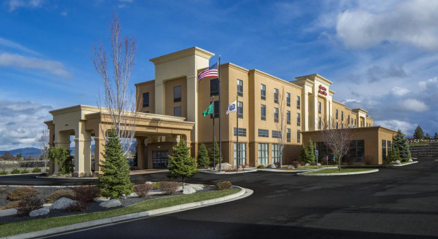 Hampton Inn & Suites Spokane Valley