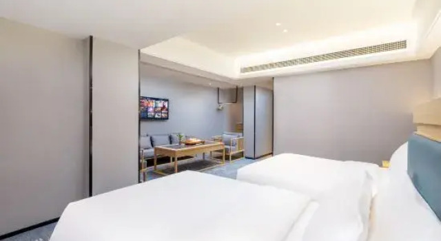 Семейный люкс Plum Garden (Fuzhou Xihu)