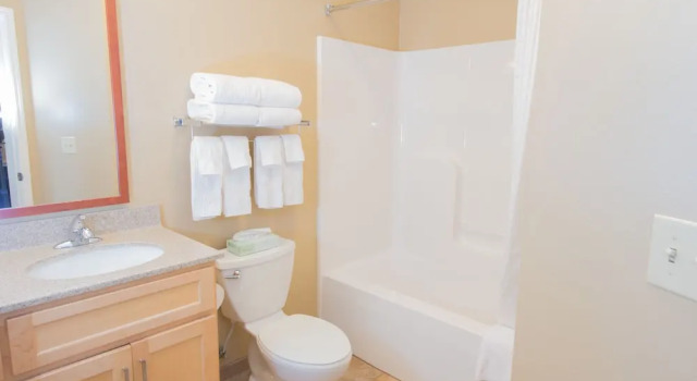 Люкс Standard Candlewood Suites Minot by IHG