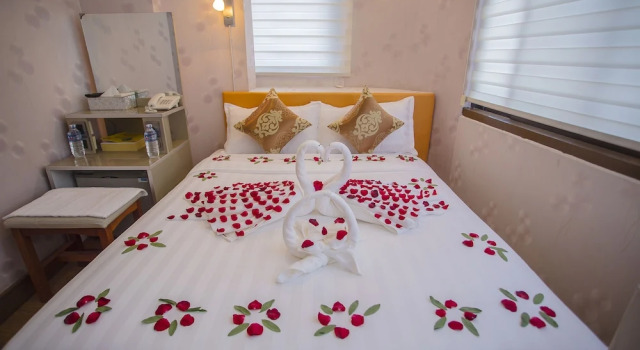 Deluxe værelse Diamond Rise Hotel Mandalay