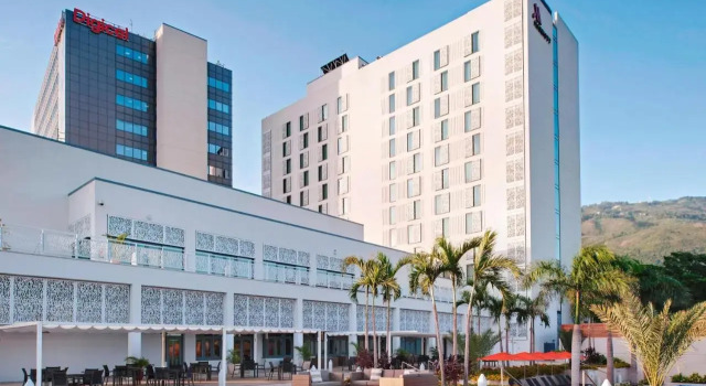 Marriott Port-au-prince Hotel