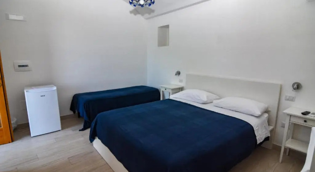 Номер Deluxe Villa Mariagiovanna