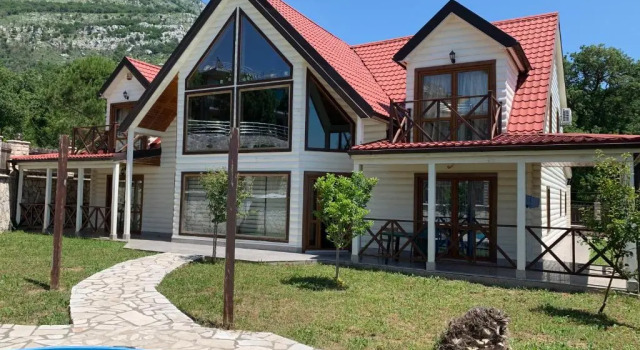 Вилла Villa Coast of Montenegro