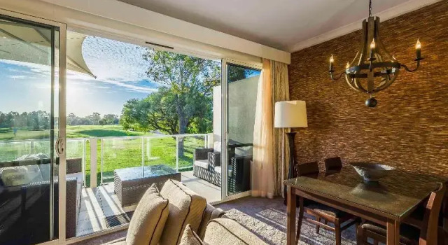 Двухместные апартаменты c 1 комнатой The Sebel Swan Valley the Vines