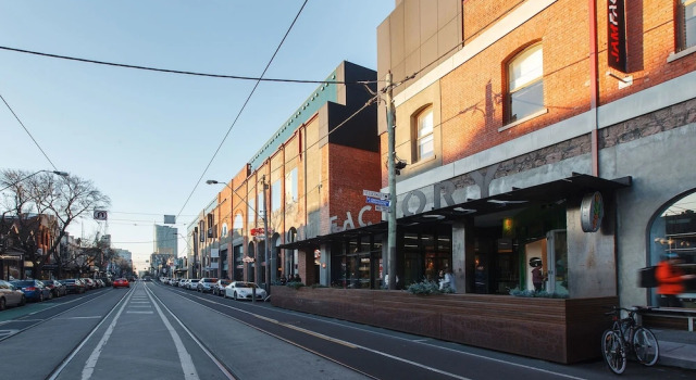 Entire Brand New 1BD  South Yarra, Varaa Hotelli South Yarra 