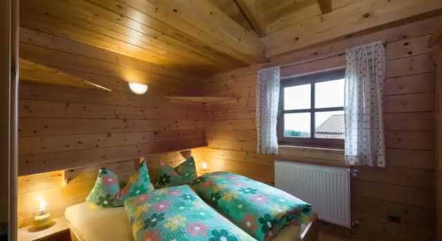 Апартаменты Mountain Apartment in Bad Kotzting