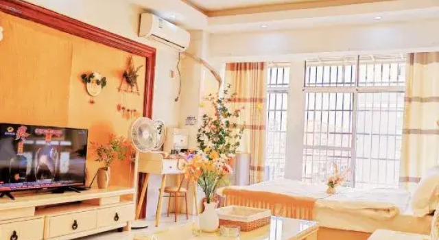 Люкс Comfort Xiaolu Homestay (Changsha Ecological Zoo)