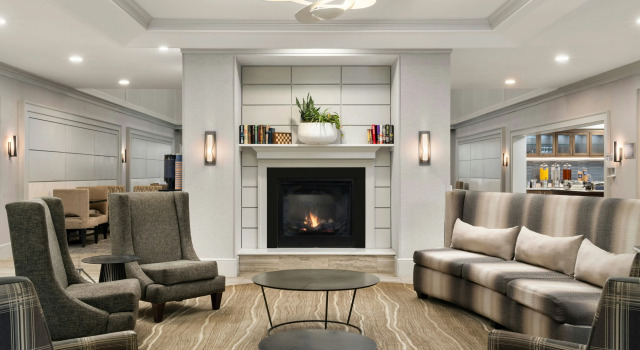 Homewood Suites by Hilton Chester, VA, Boek Hotel Hotels in Virginia met parkeren, Parkeren