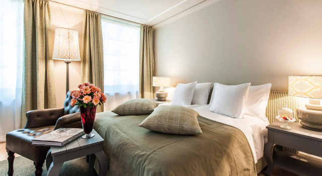Номер Standard Le Grand Bellevue