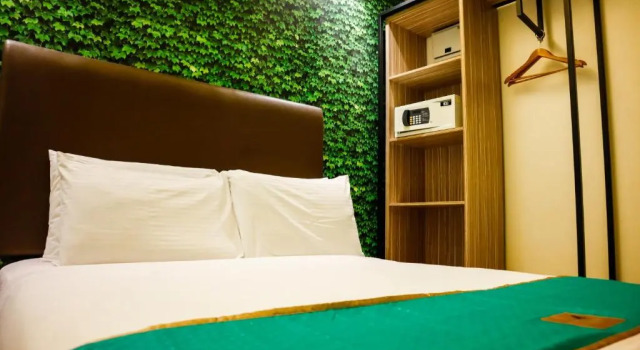 Двухместный номер Lush The Mesui Hotel Bukit Bintang