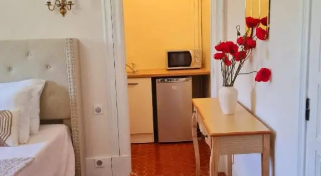 Номер Deluxe Hôtel Château Du Rey