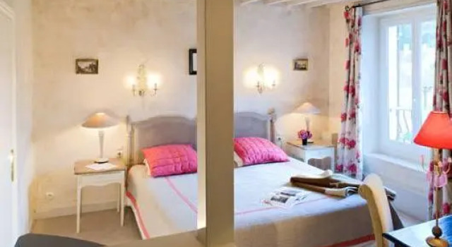 Номер Superior Auberge A La Bonne Idée