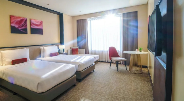 Двухместный номер Premier Grand Summit Hotel General Santos