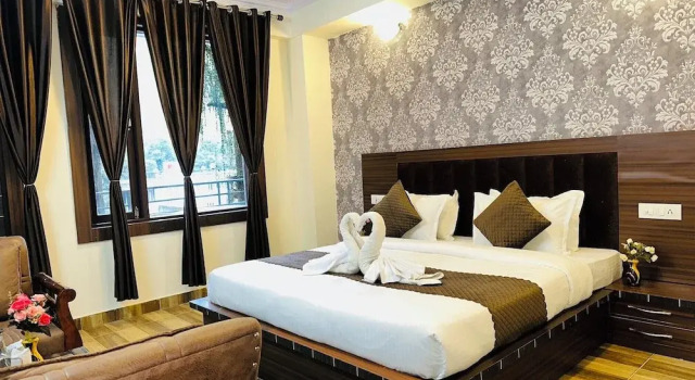 Номер Standard Him Holiday Ventures BY Hotel RC