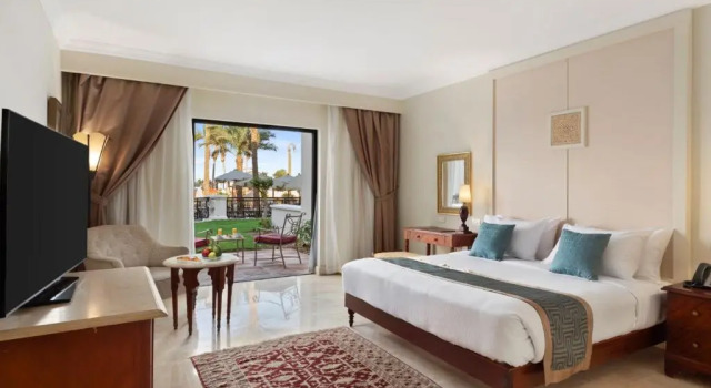 Номер семейный Interconnecting Pickalbatros The Palace Port Ghalib