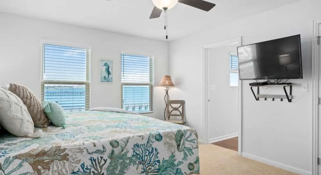 Bay Breeze Bungalow by Miss Kitty’s