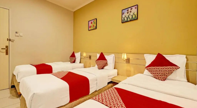 Supérieure suite Sky Guesthouse