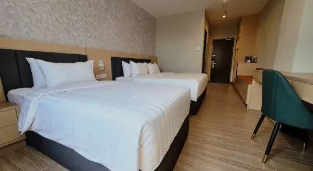Номер Standard Forum Hotel Penang