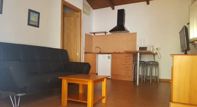 Номер Standard с 2 комнатами Camping Los Arenales