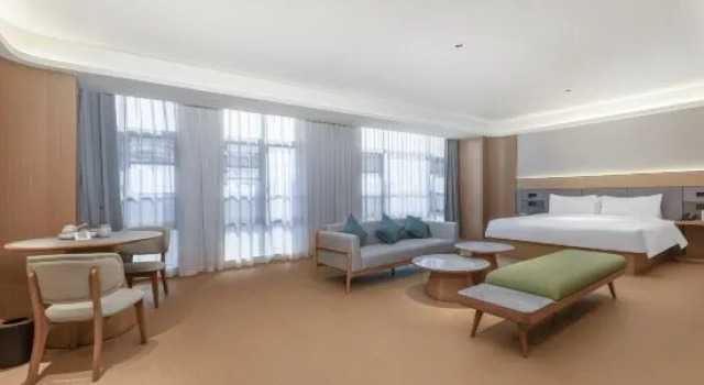 Люкс JI Hotel (Zhangzhou South Railway Station Health Avenue)