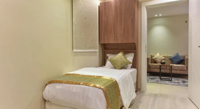 Апартаменты Alhudu Apartments