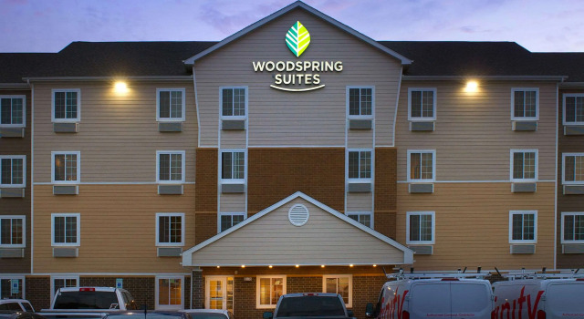 WoodSpring Suites Chicago Romeoville, Varaa Hotelli  