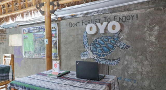 Rara Inn by OYO Rooms, Book Hotel Kuta Lombok Lombok