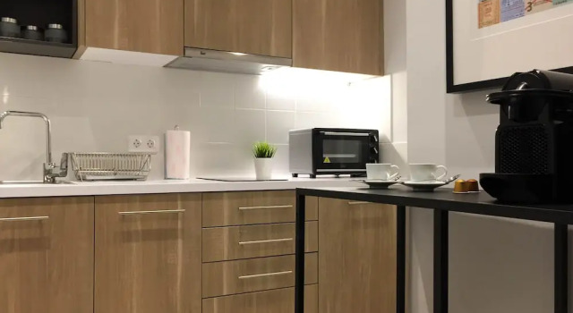 Апартаменты UPSTREET Chic and Cosy Flat in Plaka