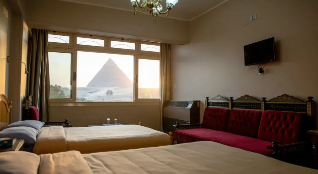 Номер Standard Guardian Guest House