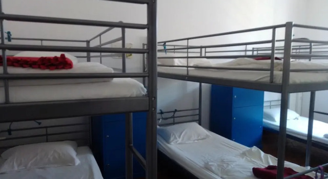 Кровать в общем номере (женский номер) Old Évora Guest House