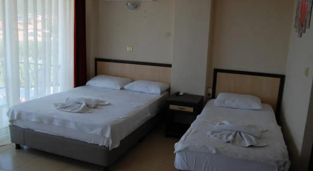 Erdek Benan Hotel, Varaa Hotelli Hotellit Marmara-alue pysäköinnillä, Pysäköinti