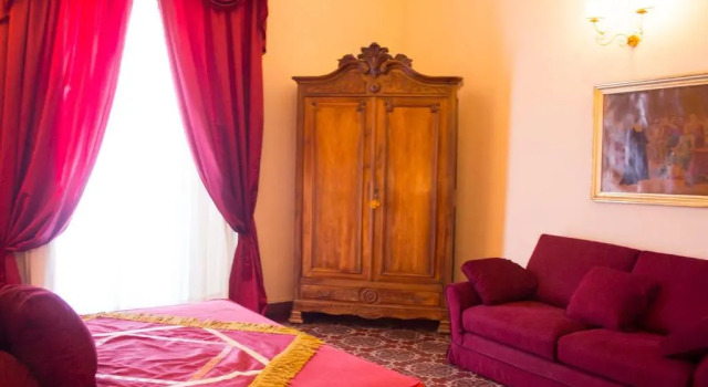 Четырёхместный номер Standard Francalanza City Rooms
