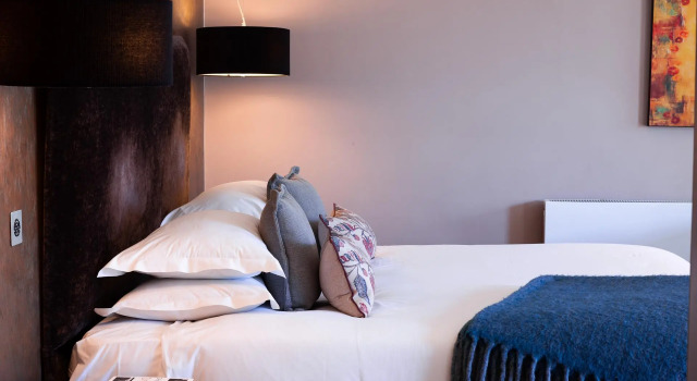 Номер Comfort Bishopstrow Hotel and Spa - Small Luxury Hotels of the World