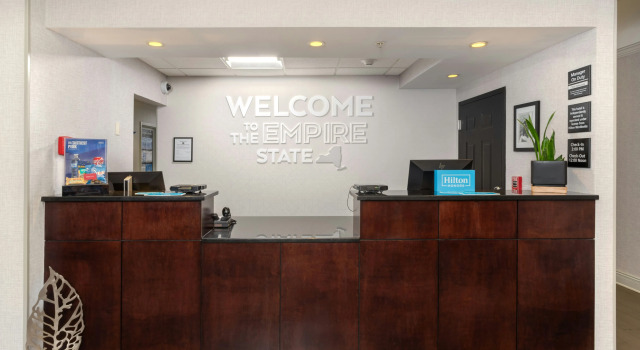 Hampton Inn Buffalo-South/I-90, Забронировать Отель Буффало Буффало