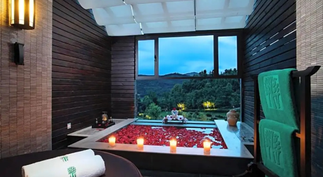 Одноместный номер Standard Banyan Tree Tengchong