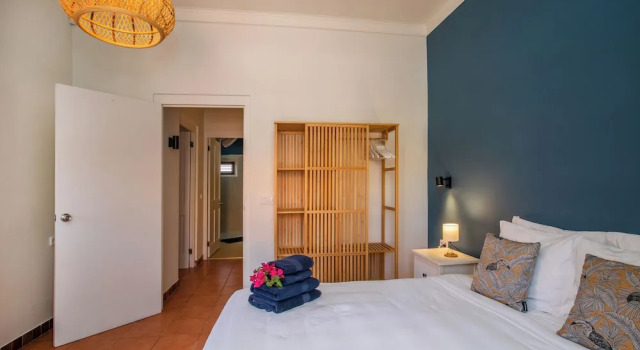 Вилла Deluxe Bloublou Apartments Curaçao