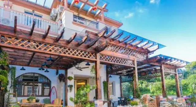 Zhujiajian Longqinhai Holiday Homestay