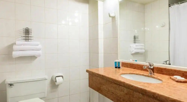 Номер Executive Hotel Frontera