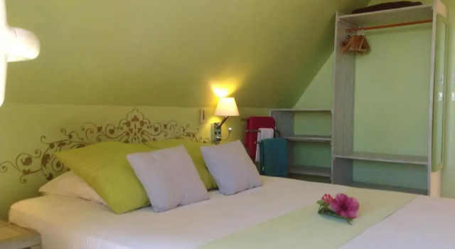 Номер Superior Hôtel les Bougainvilliers