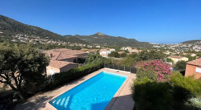 Вилла Superb Villa With sea View and Private Pool