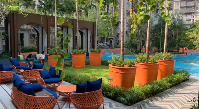 Апартаменты RoomQuest Hua-Hin Lahabana