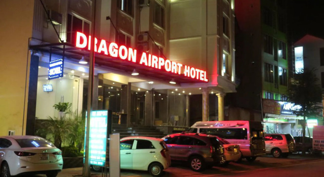 Dragon Airport Hotel