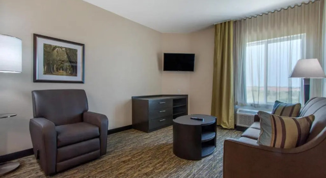 Номер Standard Candlewood Suites - San Antonio Lackland AFB Area by IHG
