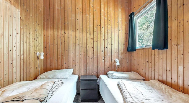 Cosy Hoilday Home in Vesthimmerland With Terrace