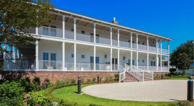 Oyster Bay Boutique Hotel, Prenota Boutique Pensacola Beach Panhandle Florida