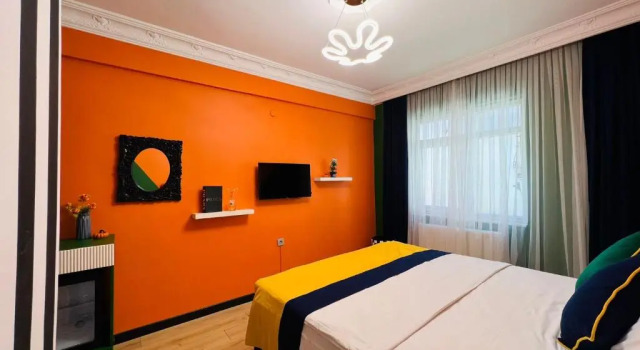 Двухместный номер Standard Apex Hotel
