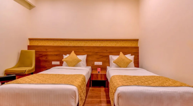 Номер Deluxe Zip By Spree Hotels Brookefield
